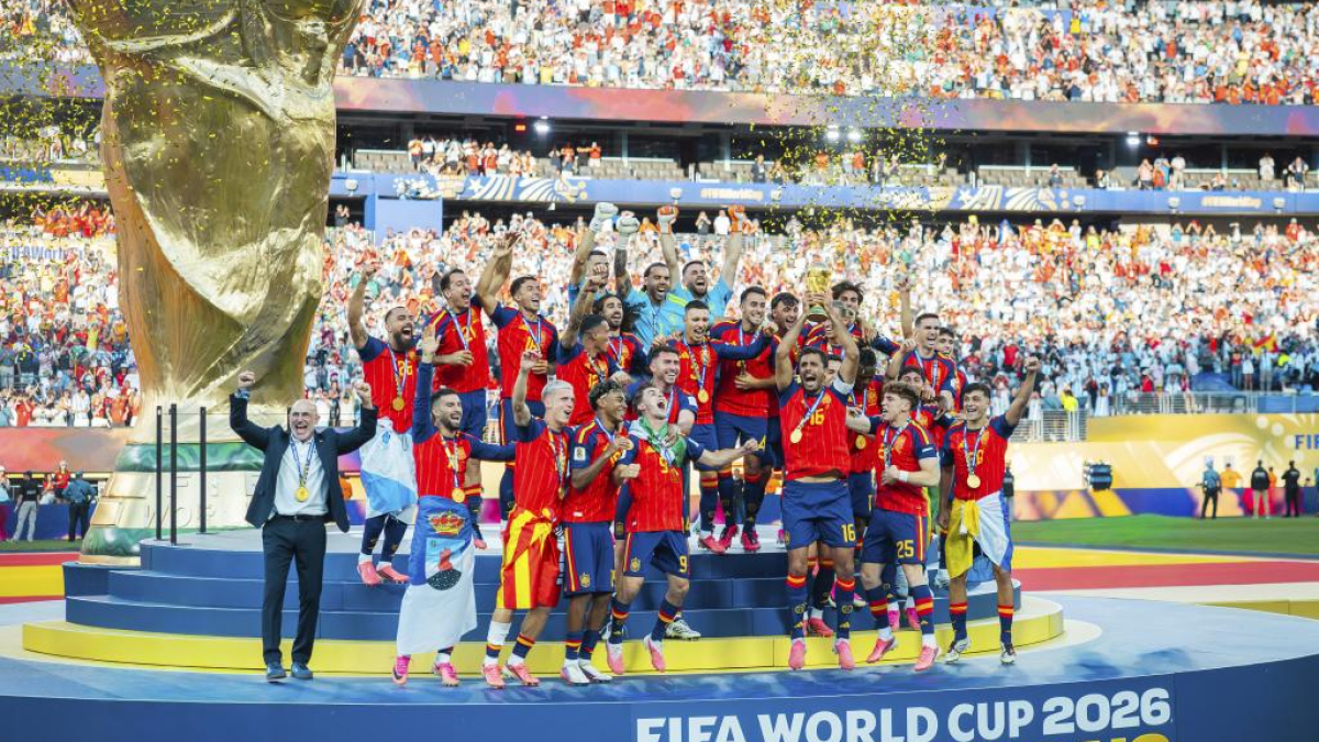 Compra tus entradas para ver a la Selección en Wembley