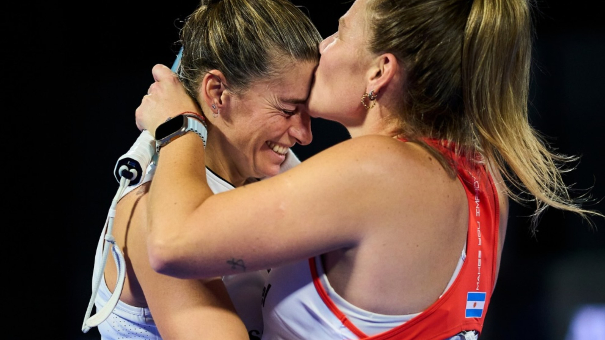 Ale Salazar e Aranza Osoro giocano a Pretoria, si qualificano alle semifinali del Premier Padel