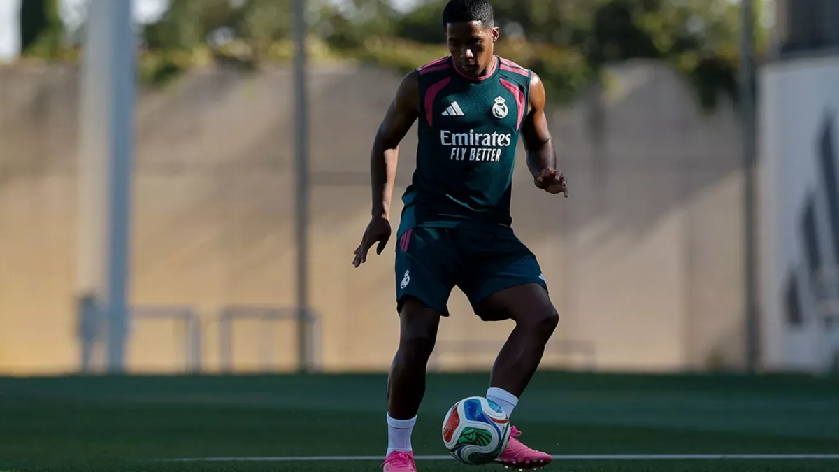 Endrick si trova in una situazione difficile al Real Madrid dopo l'arrivo di Carlos Espí