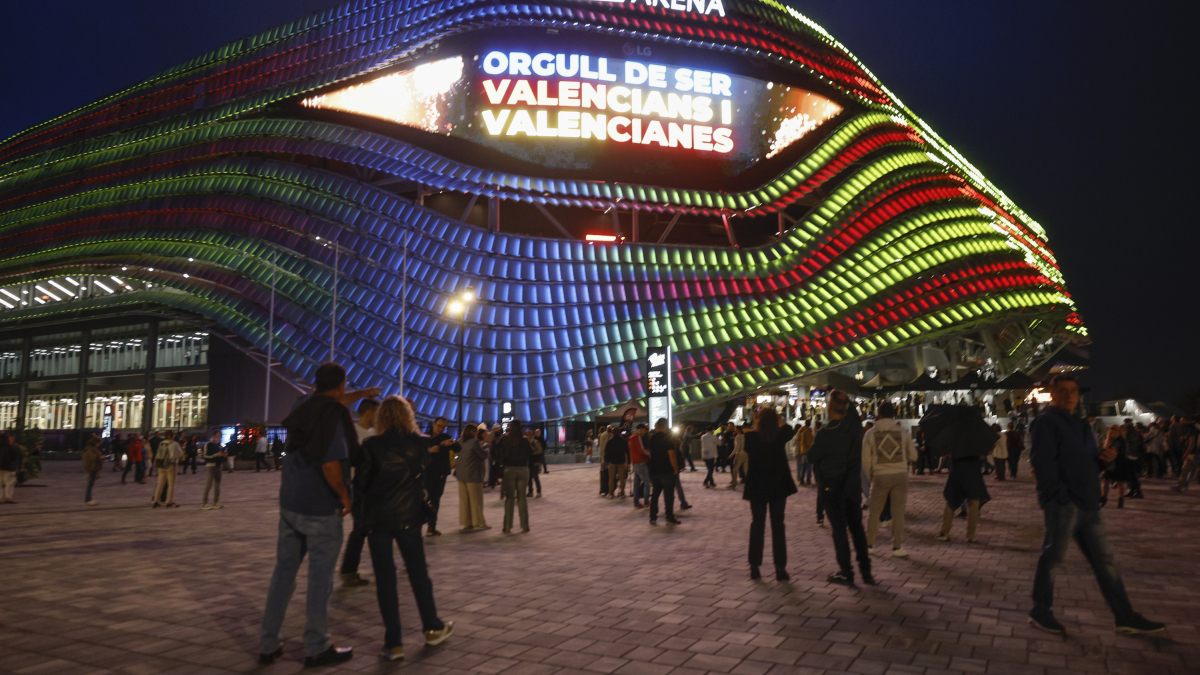 Juan Anguix, CEO de Phygital Games España, sobre Valencia como sede: "Estamos trabajando en ello..."