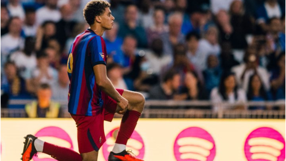 Il Barça e il Birmingham giocano un amistoso che va ai rigori, Hamza Abdelkarim segna due gol