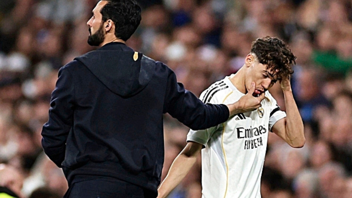 Thiago Pitarch, el tercer objetivo de Arbeloa en el Fulham