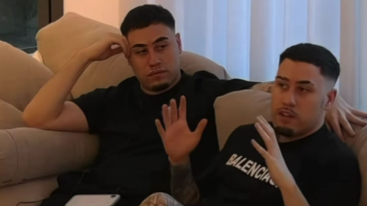Daniel y Carlos Ramos, de Zona Gemelos, aclaran su situación con Hacienda: “¿Cómo pueden deber dos millones de euros y no estar presos?”