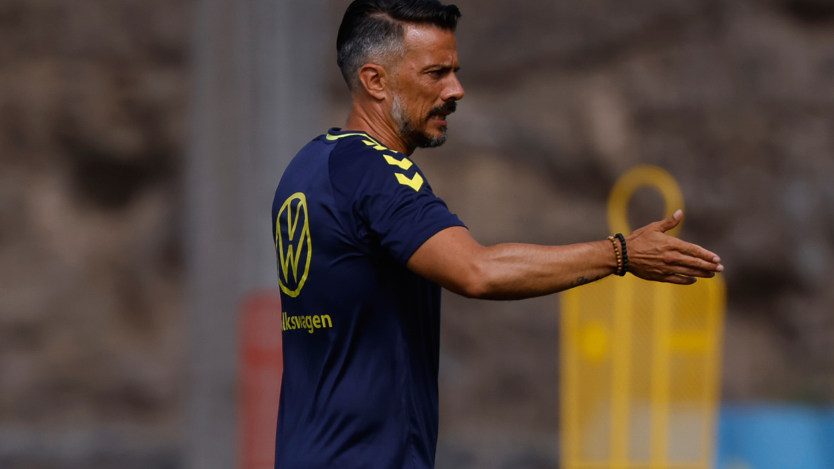 Rubén De la Barrera se muestra autocrítico tras la concentración de Las Palmas en Marbella