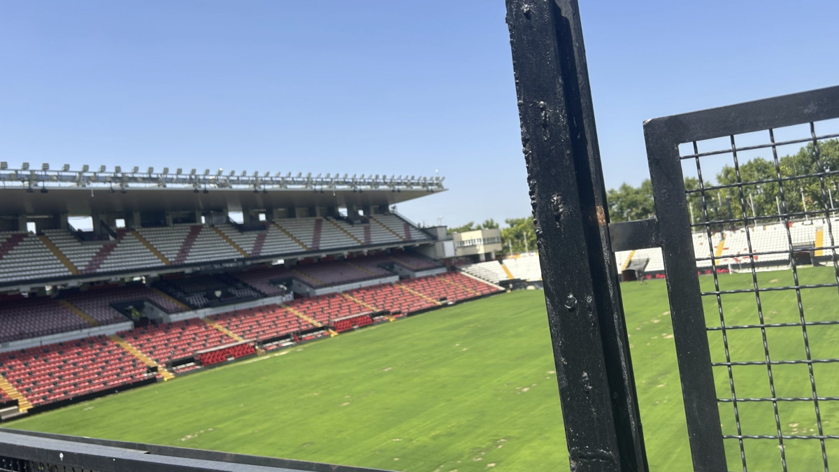 La situación del Rayo no se sostiene
