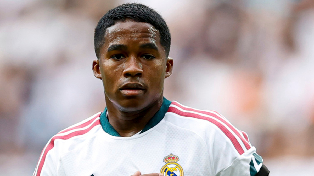 Un match amistoso tra Real Madrid e Fiorentina, con Endrick che segna e mostra carattere