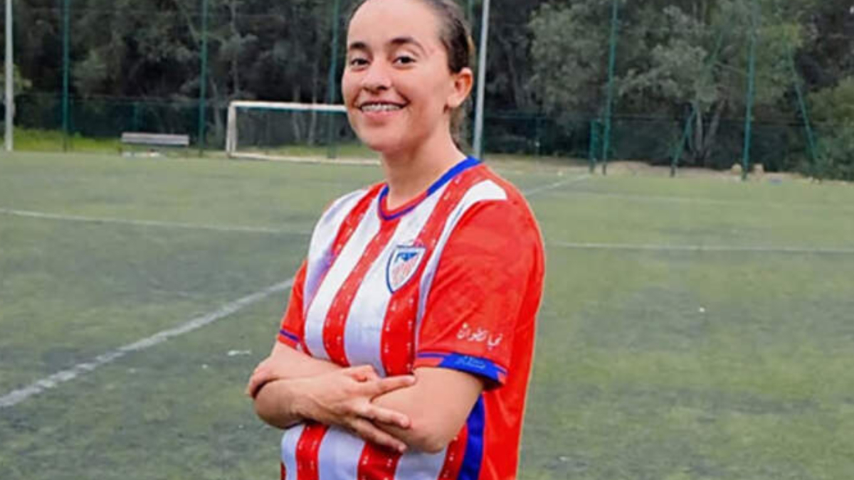 Faten, una promesa del fútbol femenino marroquí, fallece en el cruce de la frontera con Ceuta