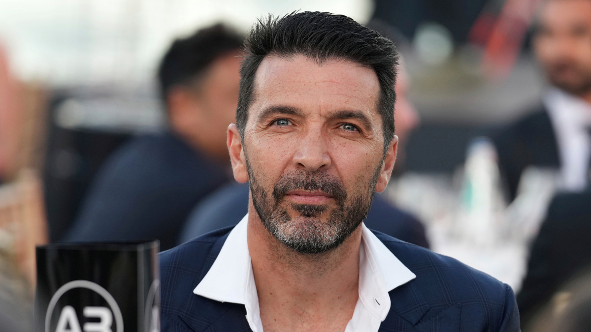 Buffon parla della scelta di Mancini come ct, con l'Italia in cerca di rilancio
