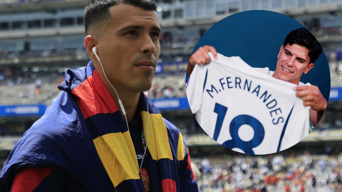 Pedro Porro, clave en el fichaje de Mateus Fernandes por el Tottenham