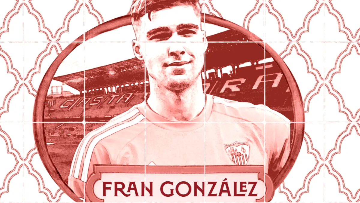 El Sevilla ya tiene nuevo portero: Fran González