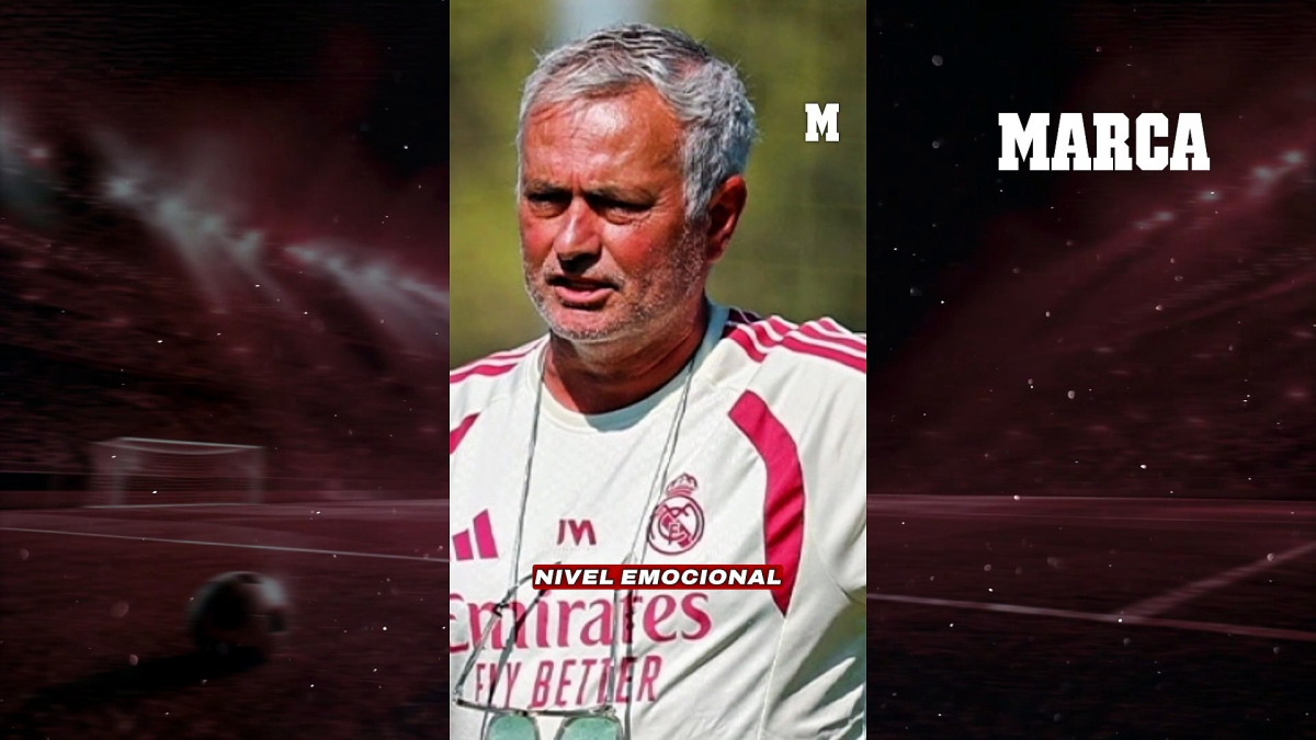 Ibai Llanos confia in Mourinho e ritiene che il Real Madrid abbia vissuto una stagione sotto il livello del suo potenziale