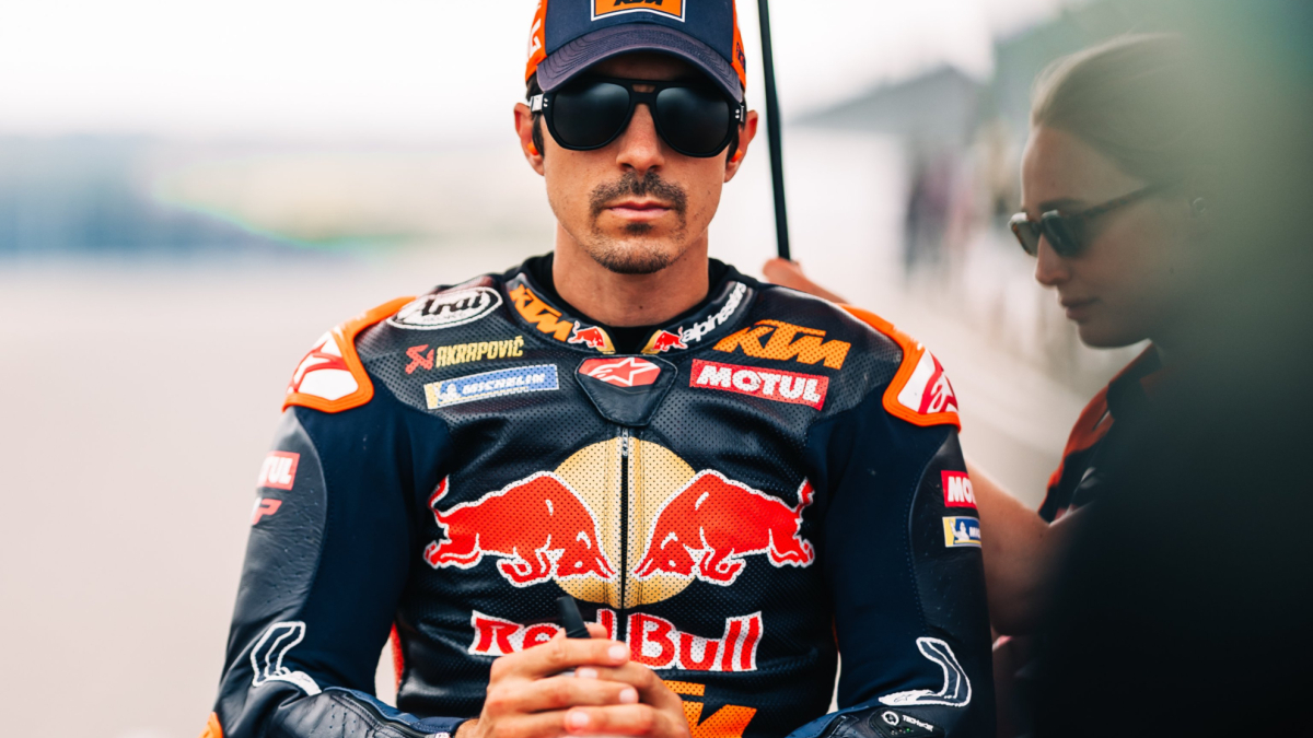  Viñales habla alto y claro: "No correré en Superbike" 