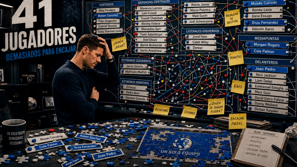  Xabi Alonso sufre un overbooking descomunal<br> 