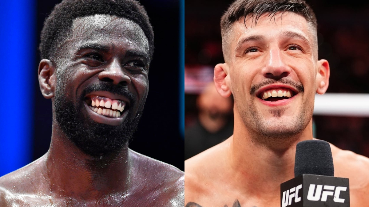 Joel Álvarez peleará en corto aviso contra Njokuani en el UFC 330 