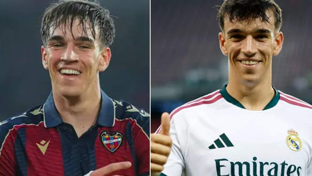  El Real Madrid, el club que más le ha hecho ganar al Levante 