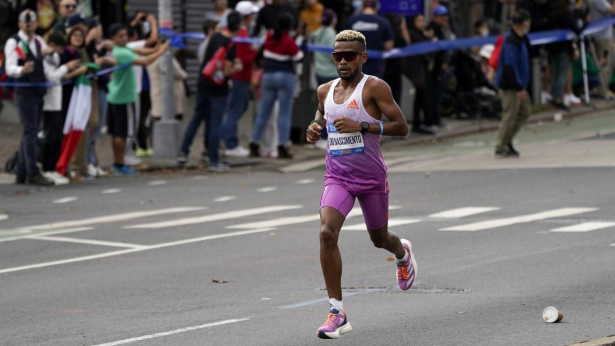  Hallan en buen estado al maratoniano Daniel do Nascimento tras 44 días desaparecido 