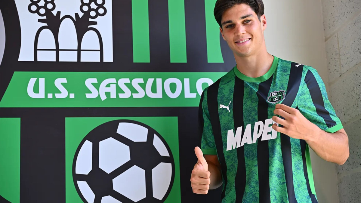 La Juventus sigue soltando equipaje: Adzic se marcha al Sassuolo