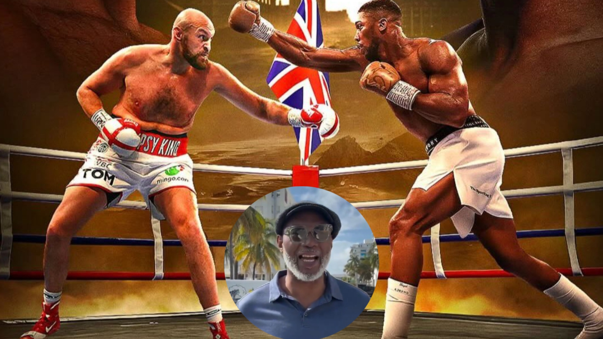  Lennox Lewis fulmina a Fury y Joshua: “Son una sombra de lo que fueron” 