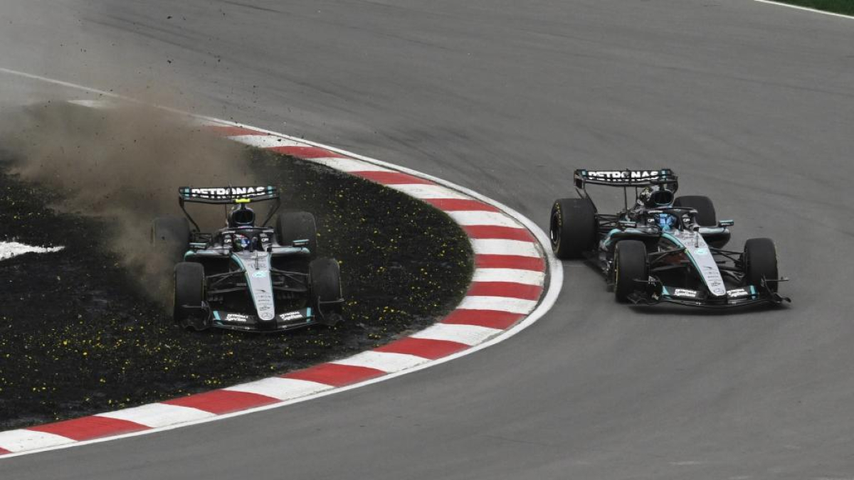 Emerson Fittipaldi parla di Russell e Antonelli in Formula 1, con la pressione su Antonelli