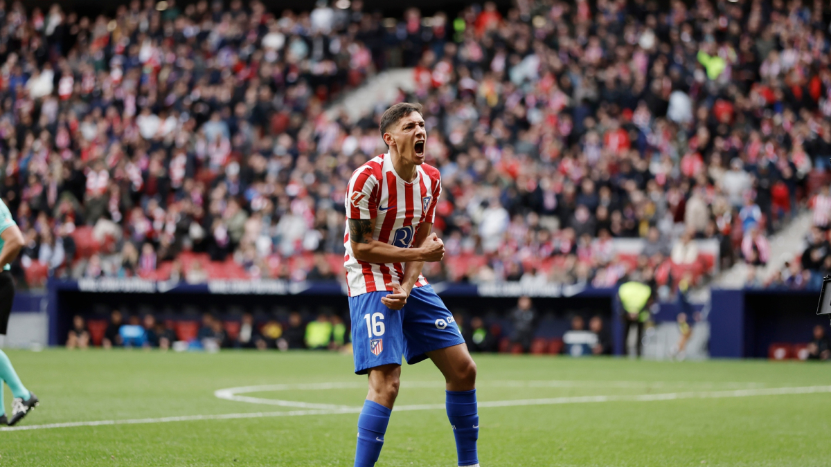 La Roma no convence al Atlético con su oferta por Nahuel Molina