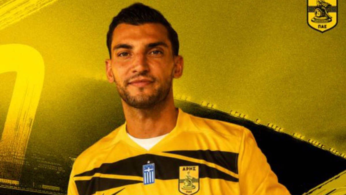 Rafa Mir, ex giocatore del Sevilla, si trasferisce in Grecia per giocare al Aris di Salonic
