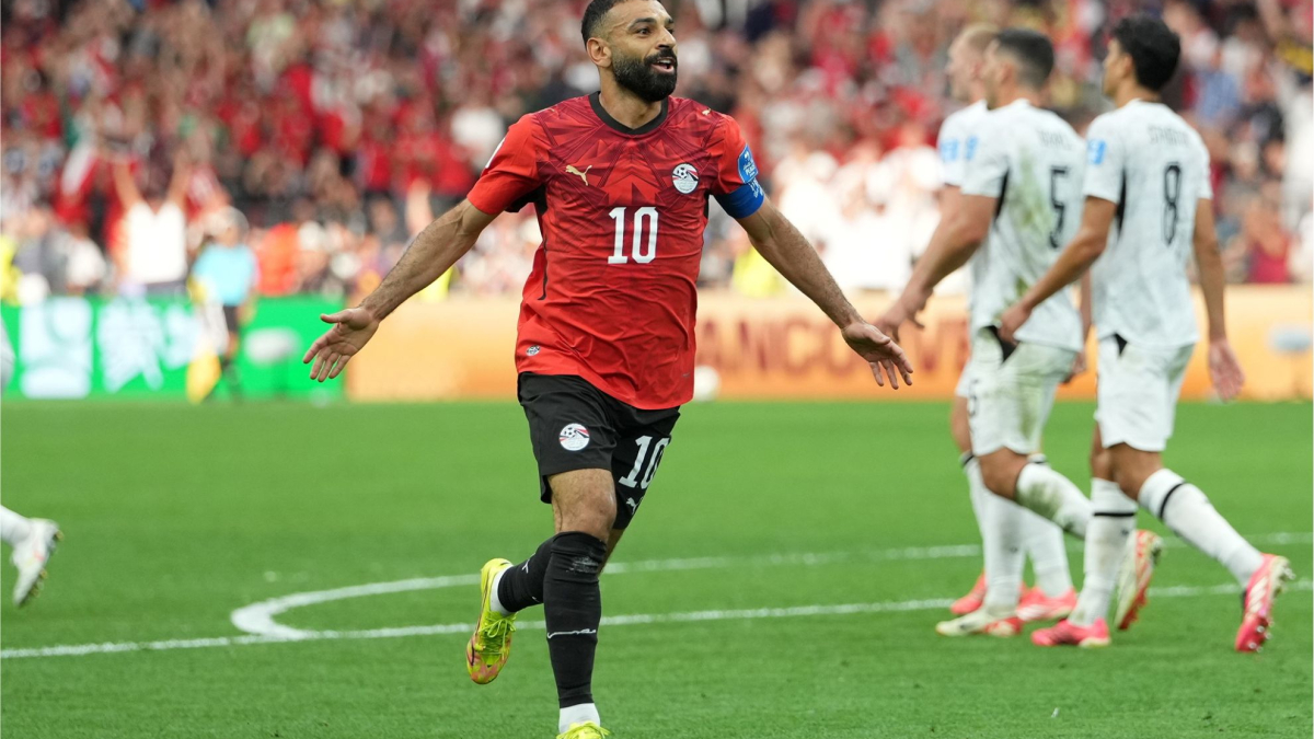 Mohamed Salah se une al Trabzonspor