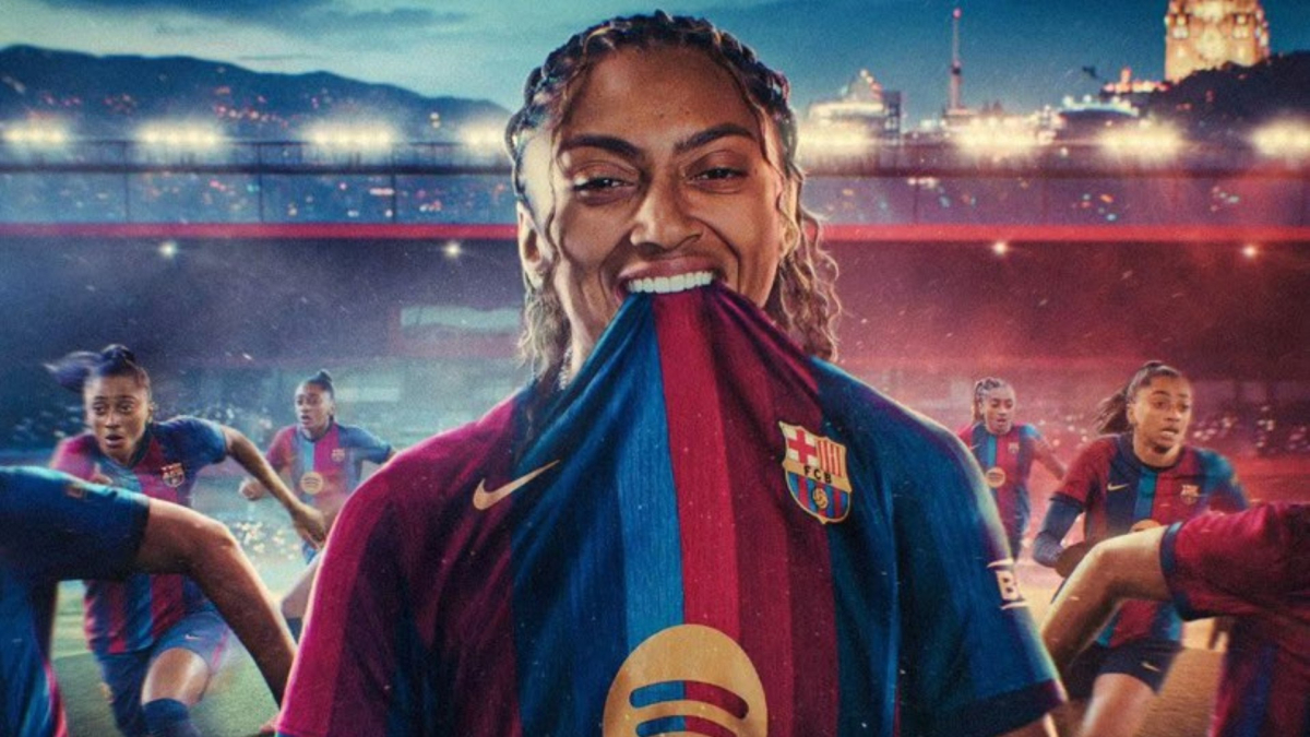 Así juega Kerolin Nicoli, el fichaje más caro de la historia del Barça