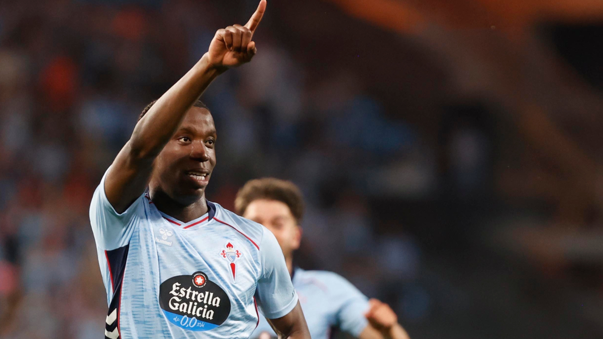 Moriba no viaja a Italia con el Celta de Vigo