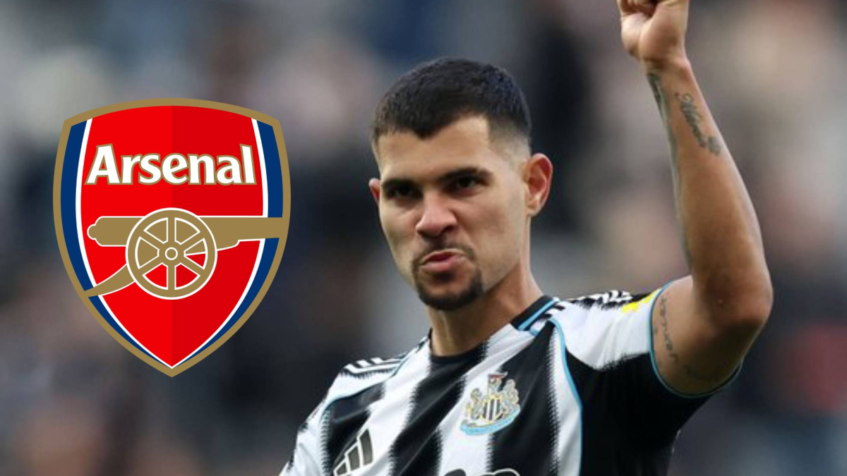 Bruno Guimaraes se une al Arsenal y aumenta la competencia para Zubimendi