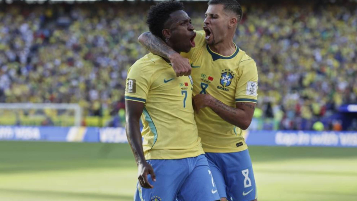El Arsenal se refuerza con Bruno Guimaraes y mantiene la esperanza de fichar a Vinicius