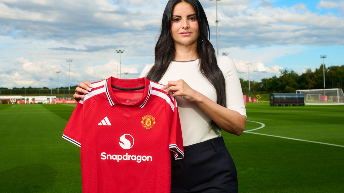 Eva Olid, nueva entrenadora del Manchester United