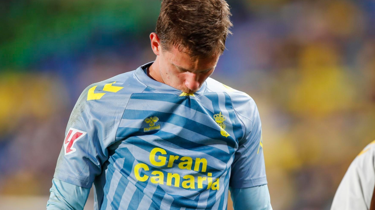 La UD Las Palmas se enfrenta a una posible partida de Dinko Horkas
