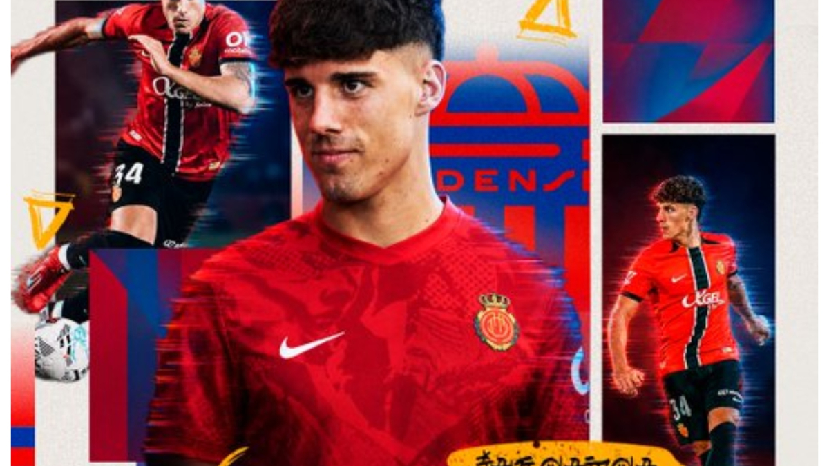 Olaizola, juventud para la zaga del Eldense desde Mallorca