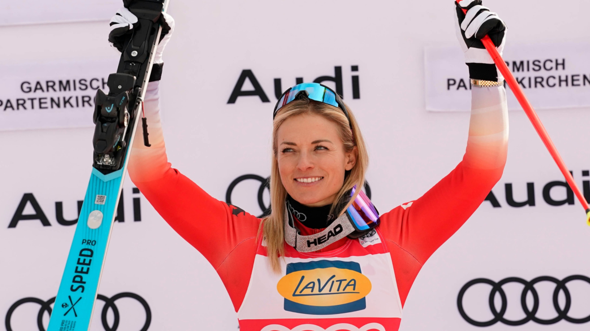 Lara Gut-Behrami annuncia il ritiro dopo una carriera di successi e una grave lesione