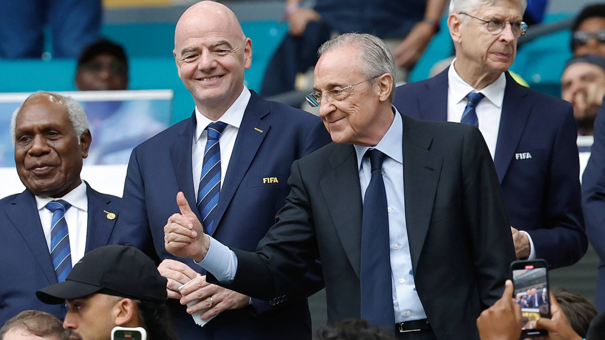 FIFA e Superliga discutono un piano per unire le competizioni, con un calendario ridotto e un nuovo torneo