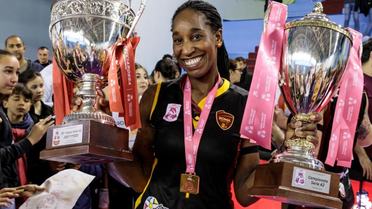 Jessica Rivero, atleta spagnola, parla di depressione e di una carriera costruita con passione e determinazione