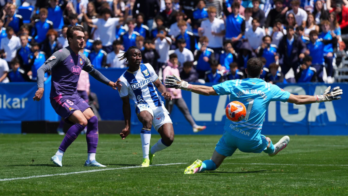 Yan Diomande, la sensación del fútbol europeo que dejó huella en el Leganés