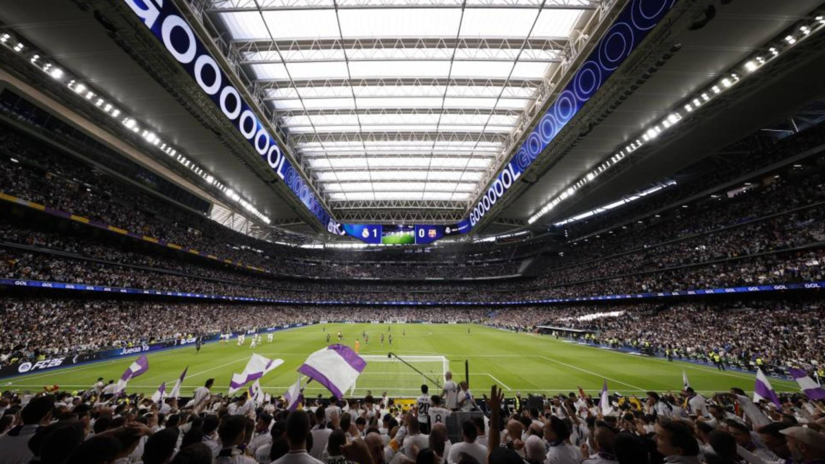 Vinagrismo ilustrado en el Real Madrid