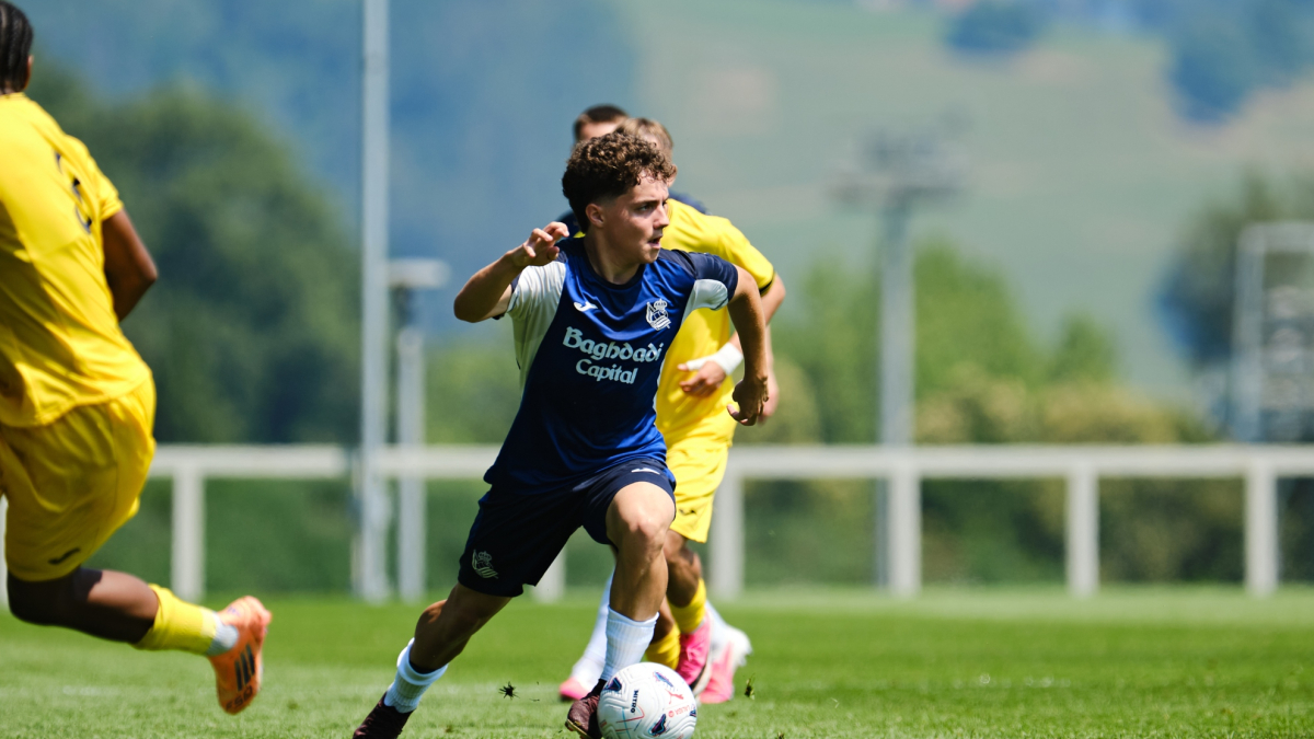 Dani Díaz se incorpora al Sanse para reforzar el equipo