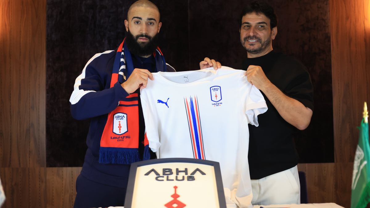 Fekir cambia Emiratos Árabes Unidos por el fútbol saudí