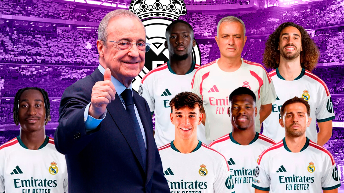 Il Real Madrid ha completato 24 operazioni di mercato, tra acquisti e cessioni, con Diomande come acquisto più costoso e Vinicius che rinnova fino al 2032