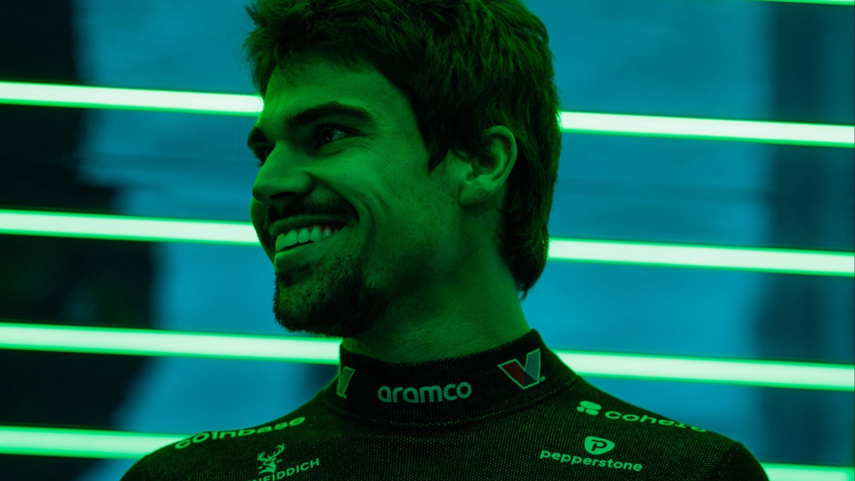 Lance Stroll parla del suo idolo e della sua carriera in Formula 1, con dettagli su le sue esperienze e le sfide del team Aston Martin