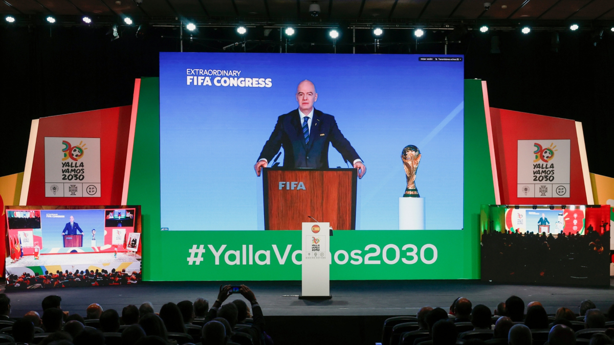 Portugal reitera su compromiso con España y Marruecos para el Mundial 2030
