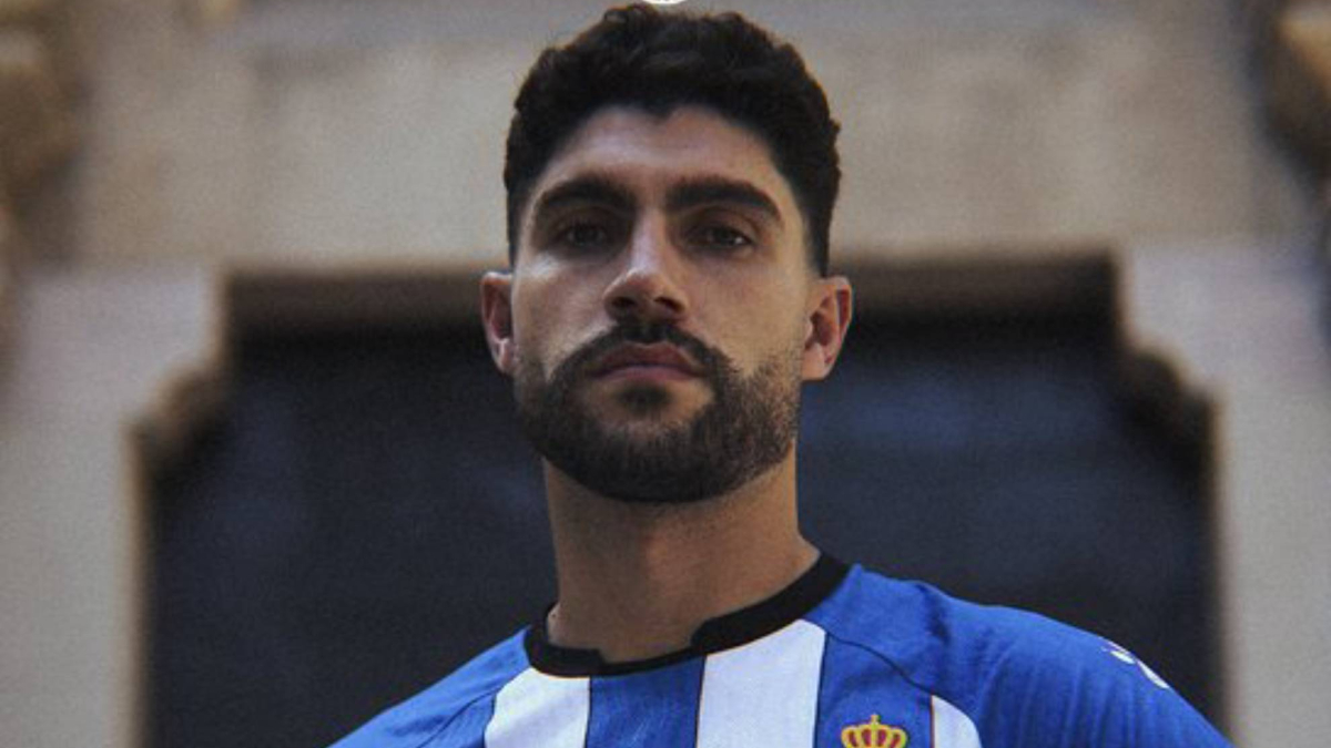 Unai Núñez, nuevo jugador del Espanyol