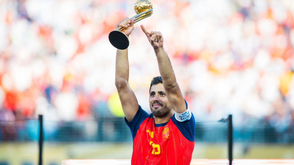 Rodri, il centrocampista del Real Madrid, si avvicina al Barça, cambiando il mercato