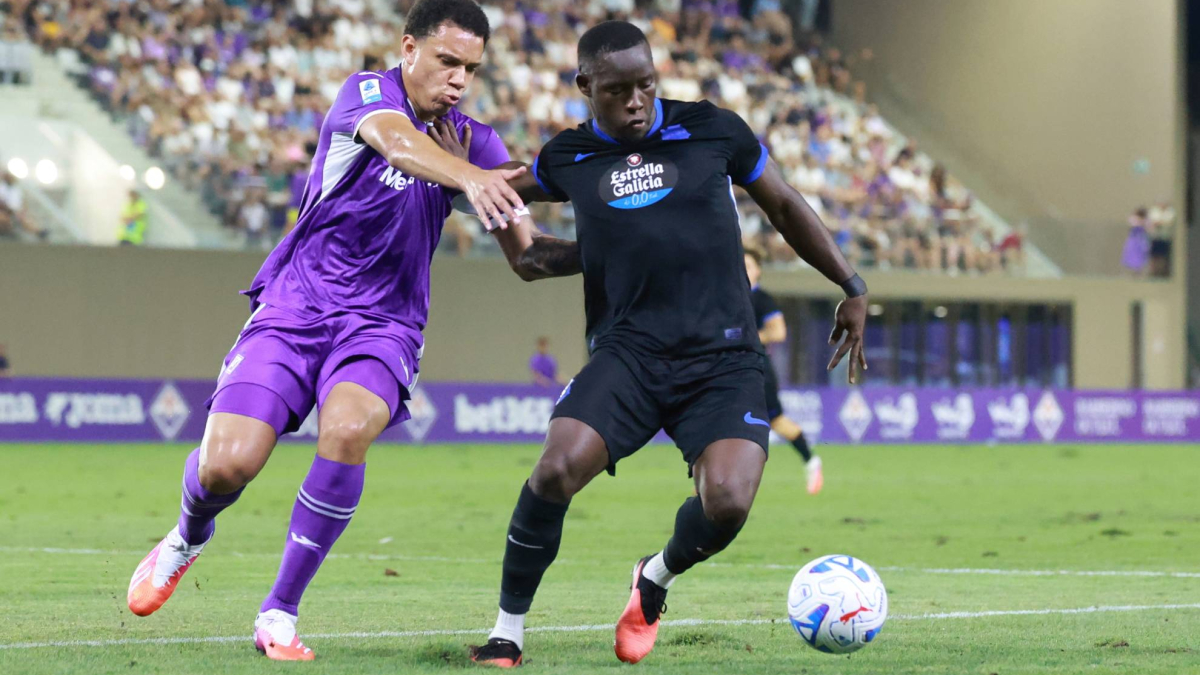 Nsongo Bil mantiene invicto al Deportivo