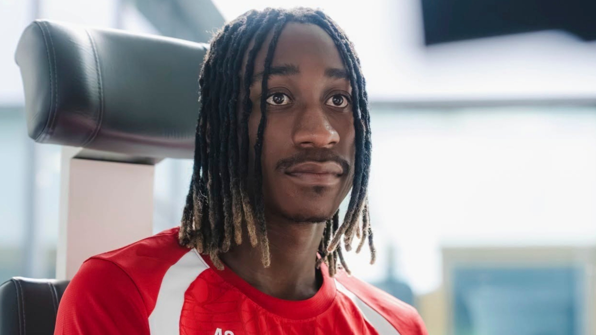 Yan Diomande saluta il RB Leipzig con un messaggio emotivo prima del trasferimento al Real Madrid
