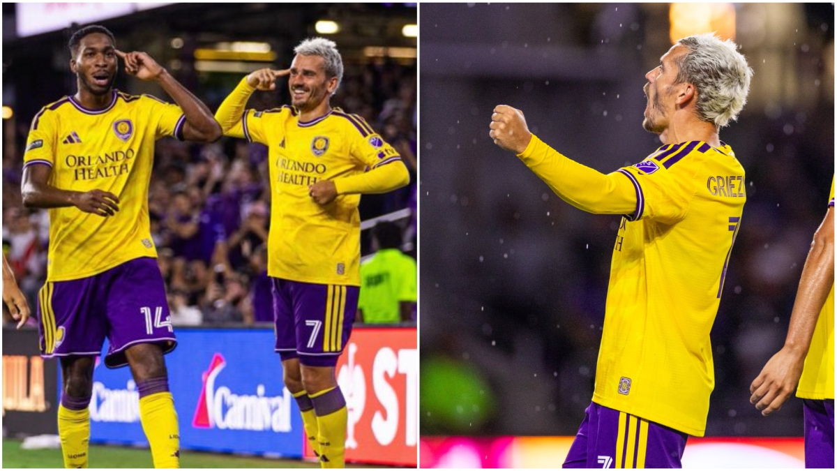 Griezmann brilla con gol y generosidad en la victoria del Orlando City