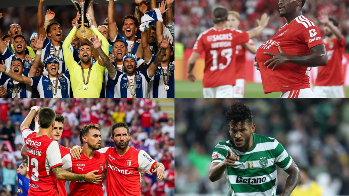 La Primeira Liga inicia su año I después de la era Mourinho