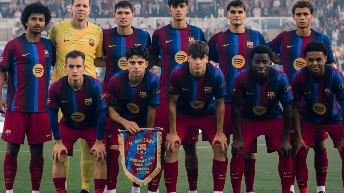 El Barça, a punto de cerrar un amistoso frente al Basilea